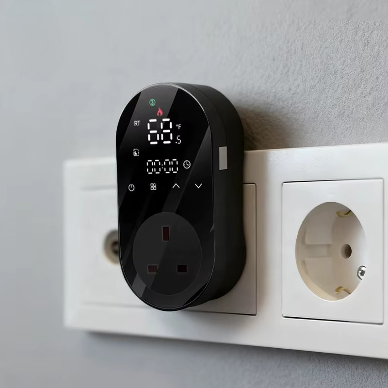 Wifi Smart Plug - جهاز تحكم ذكي في درجة الحرارة