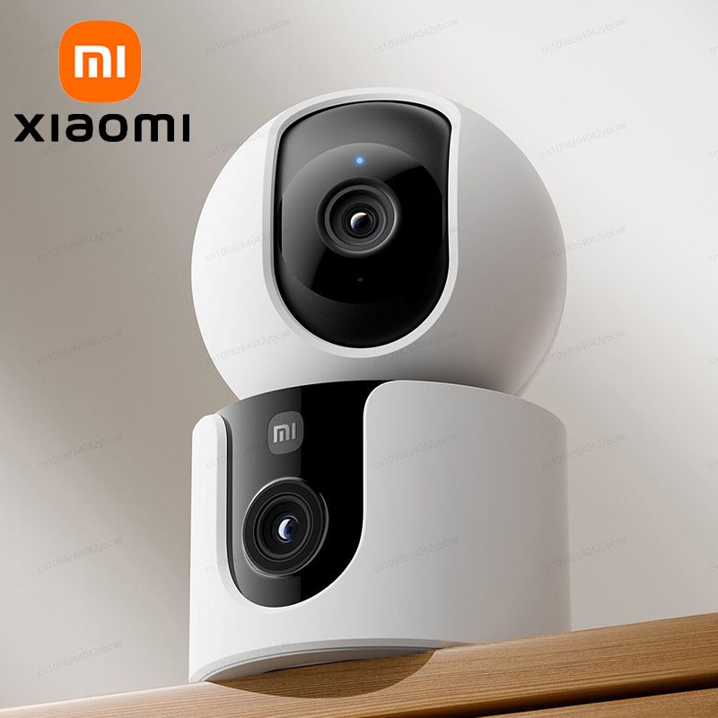 Smart Home X10 - كاميرا XIAOMI الذكية C300 إصدار الكاميرا