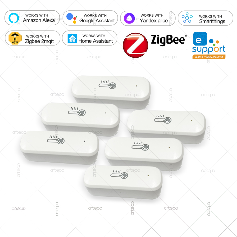 زيجبي مستشعر درجة الحرارة والر - مراجعة Smart Home Energy Monitor وسعره