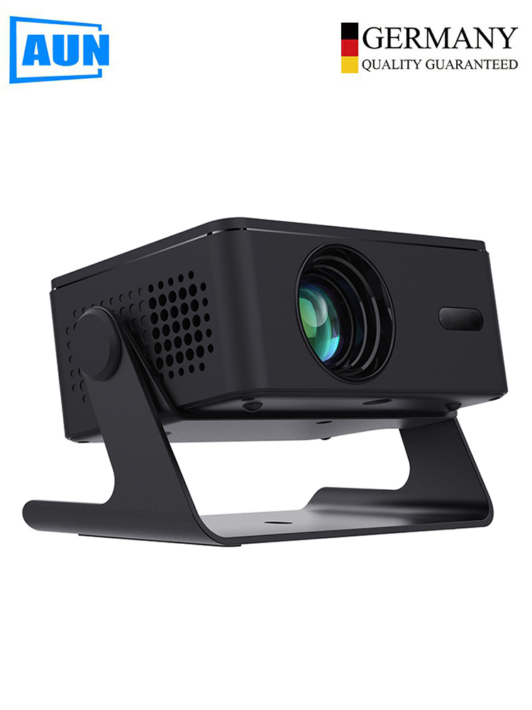 جهاز عرض أندرويد AUN A32 Pro M - مراجعة Smart Home X10 وسعره