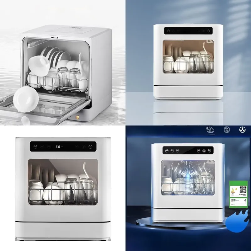 أقراص غسيل الأطباق الذكية عالي - مراجعة Smart Home Solution وسعره