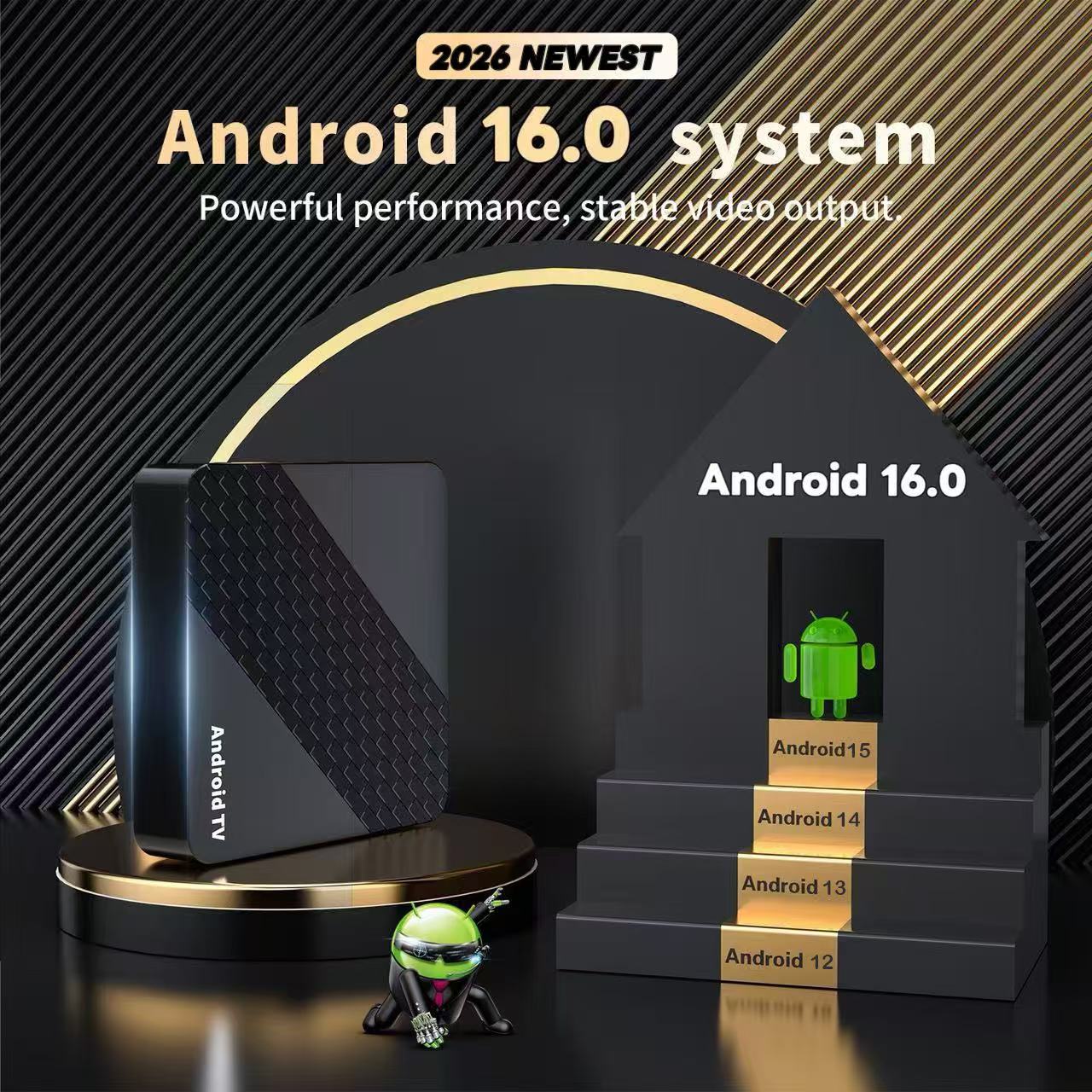 صندوق تلفاز ذكي X10 أندرويد 16 - مراجعة Smart Home X10 وسعره