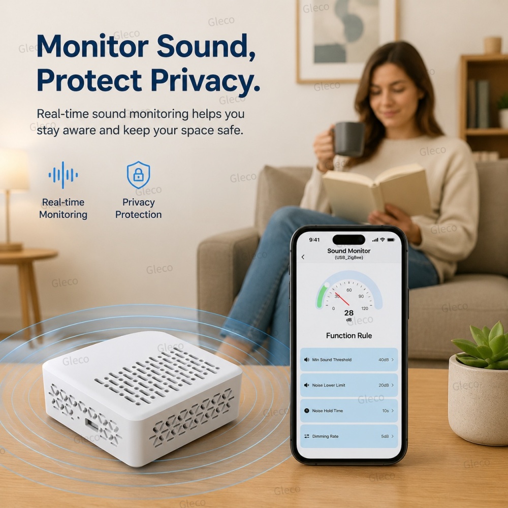 مقياس الضوضاء واي فاي/زيجبي، م - مراجعة Smart Home Energy Monitor وسعره