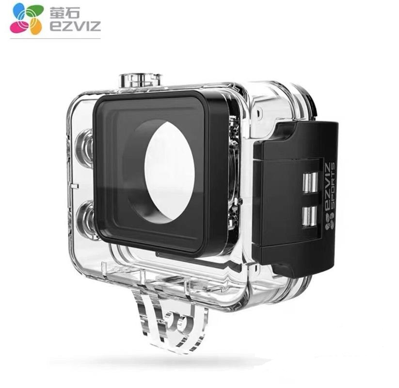 غلاف غلاف مقاوم للماء من Ezviz - مراجعة Smart Home Camera Ezviz وسعره