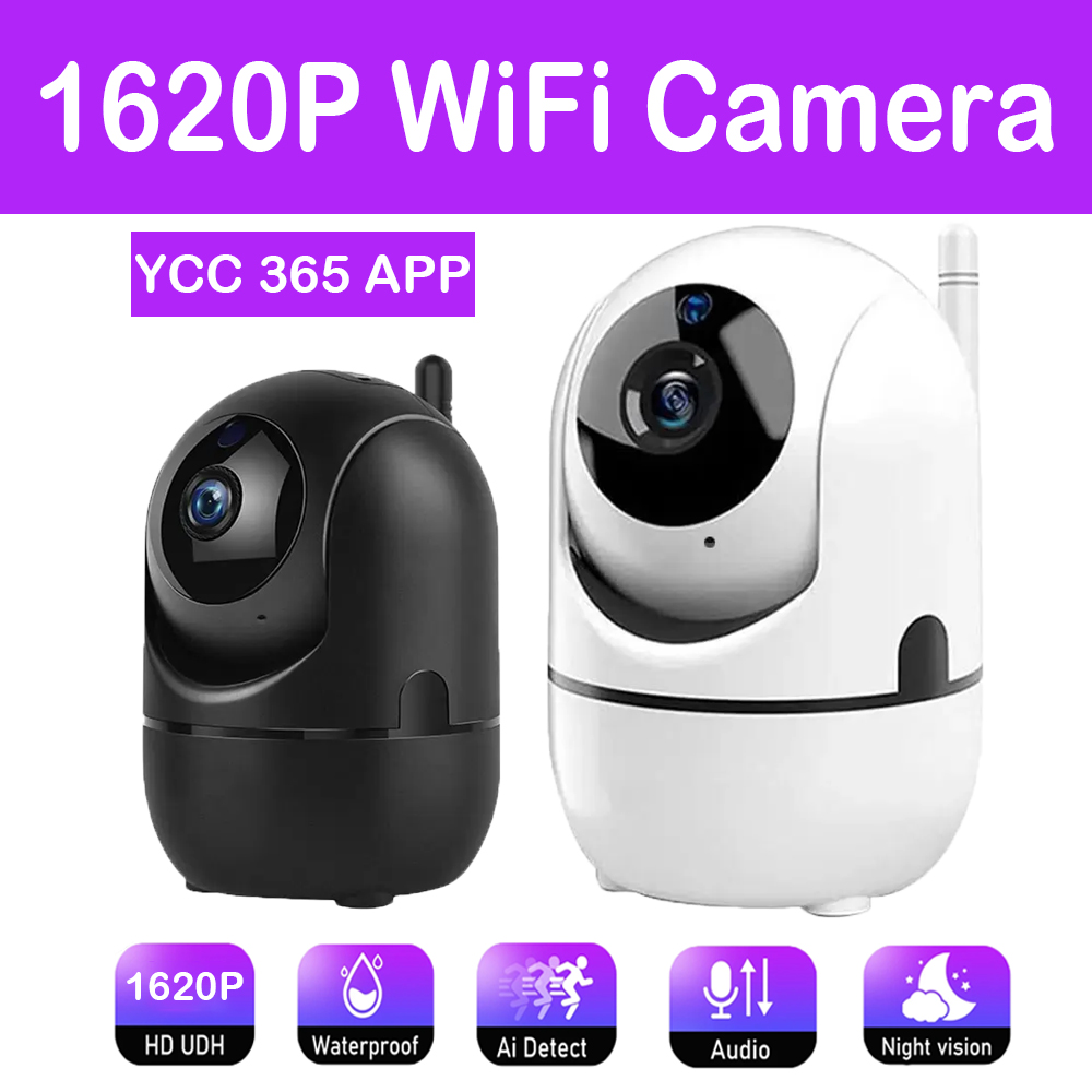 كاميرا واي فاي IP YCC365 Plus  - مراجعة Smart Home Camera Ezviz وسعره