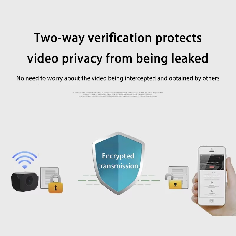كاميرا أمان WiFi بدقة 4K للمنز - مراجعة Smart Home Solution وسعره