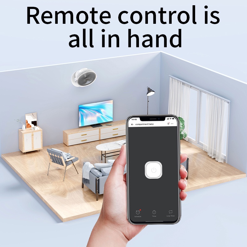 مقبس ذكي EWeLink 20A يعمل بتقن - مراجعة Smart Home Solution وسعره