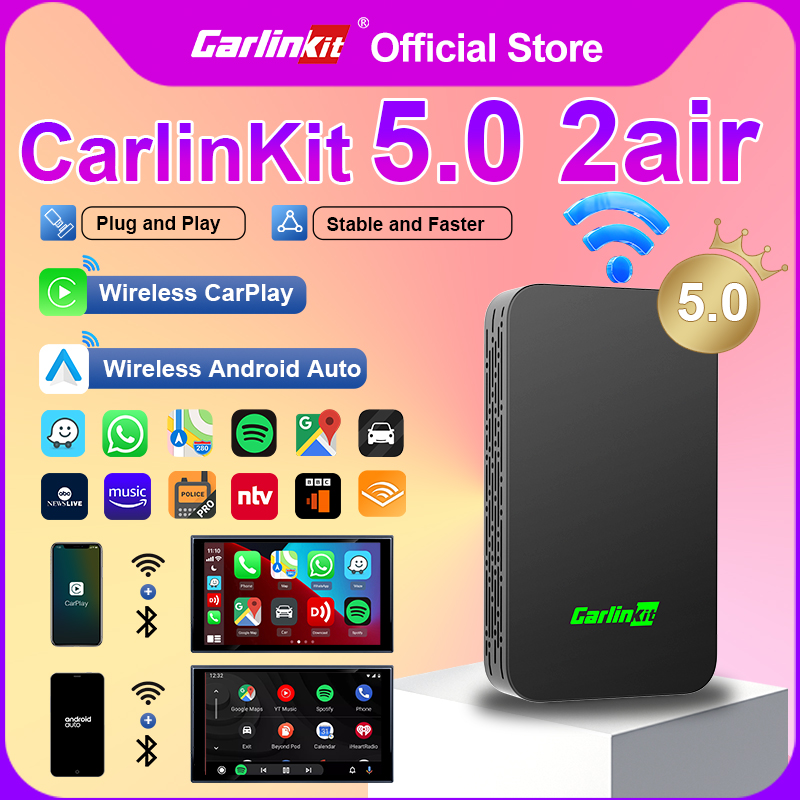 كارلينكيت 5.0 محول سلكي إلى لا - مراجعة Wifi Smart Plug وسعره