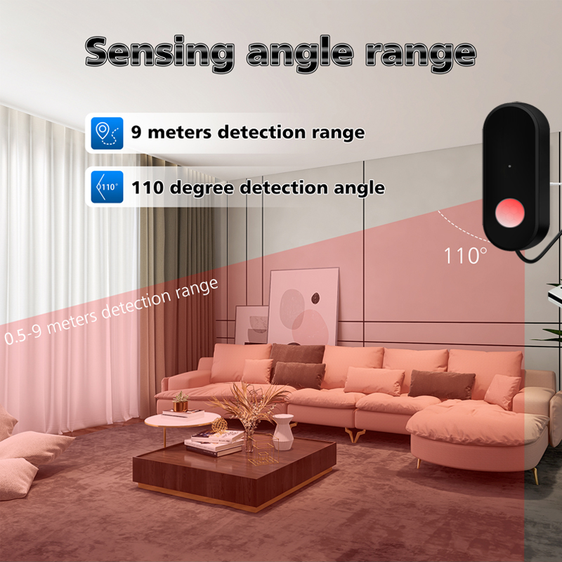 جهاز استشعار حركة بالأشعة تحت  - مراجعة Smart Home Energy Monitor وسعره