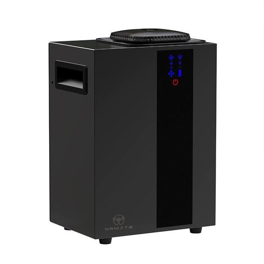 NAMSTE 4000m3 نظام HVAC ناشر ر - مراجعة Smart Home Solution وسعره