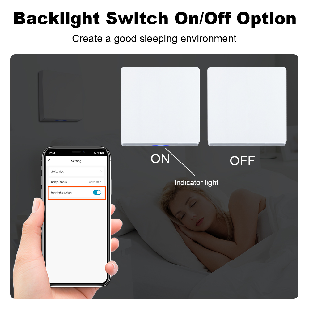 مفتاح سخان المياه الذكي MANHOT - مراجعة Smart Home Solution وسعره
