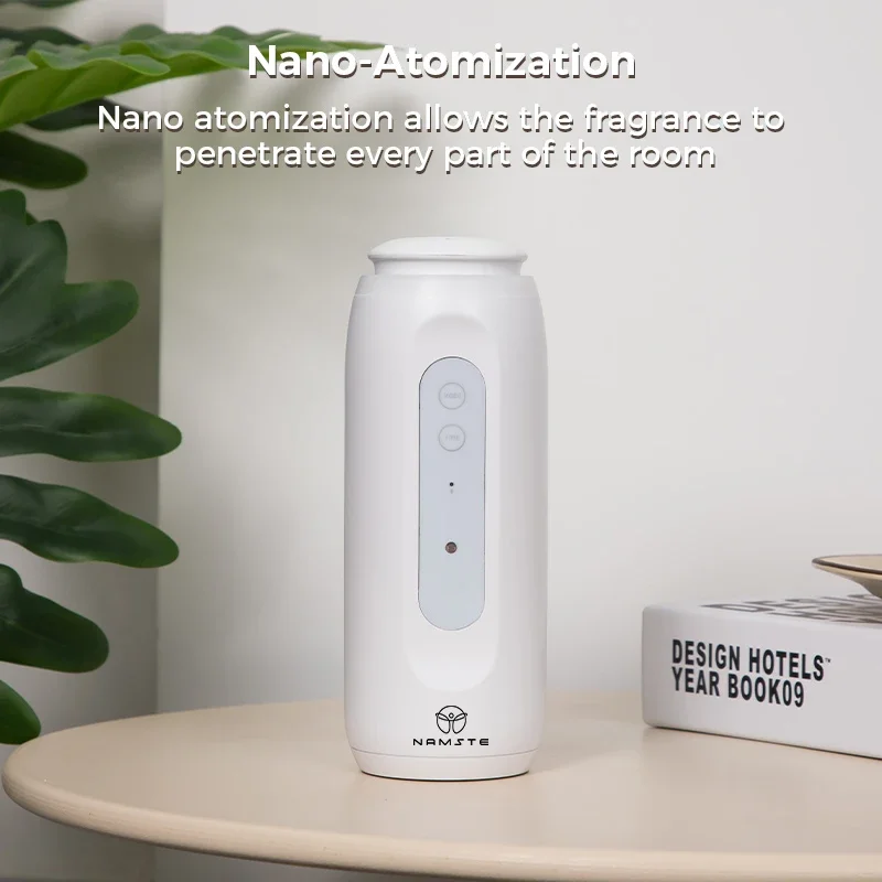 نامستي جهاز نشر العطور الذكي ا - مراجعة Smart Night Light وسعره