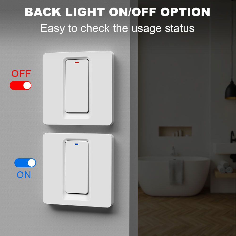 مفتاح سخان المياه الذكي/واي فا - مراجعة Smart Home Solution وسعره