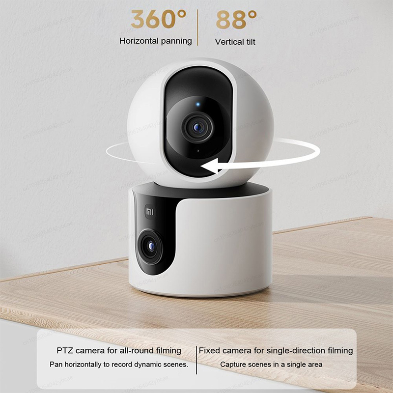 كاميرا XIAOMI الذكية C300 إصدا - مراجعة Smart Home X10 وسعره