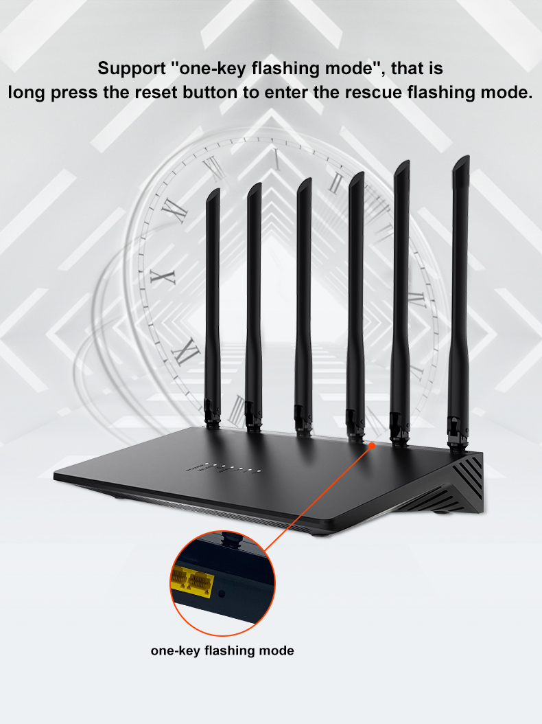 جهاز توجيه ZBT axwifi 6 للمنزل - مراجعة Smart Home X10 وسعره