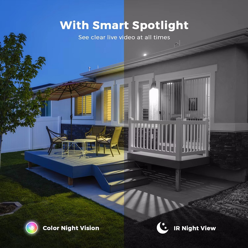 كاميرا مراقبة خارجية لاسلكية ب - مراجعة Smart Home Camera Ezviz وسعره