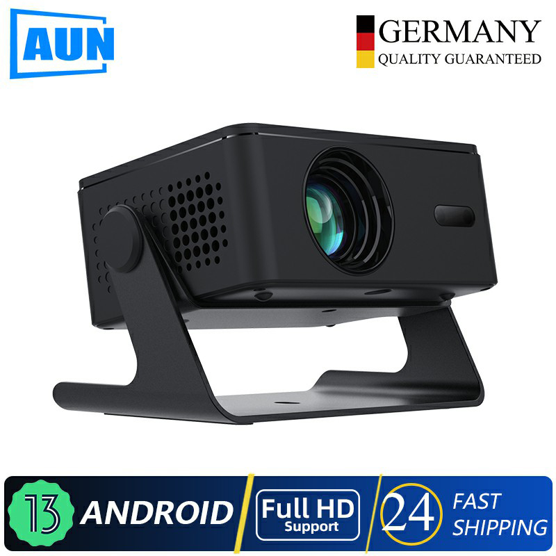 جهاز عرض AUN A32 Pro أندرويد م - مراجعة Smart Home X10 وسعره