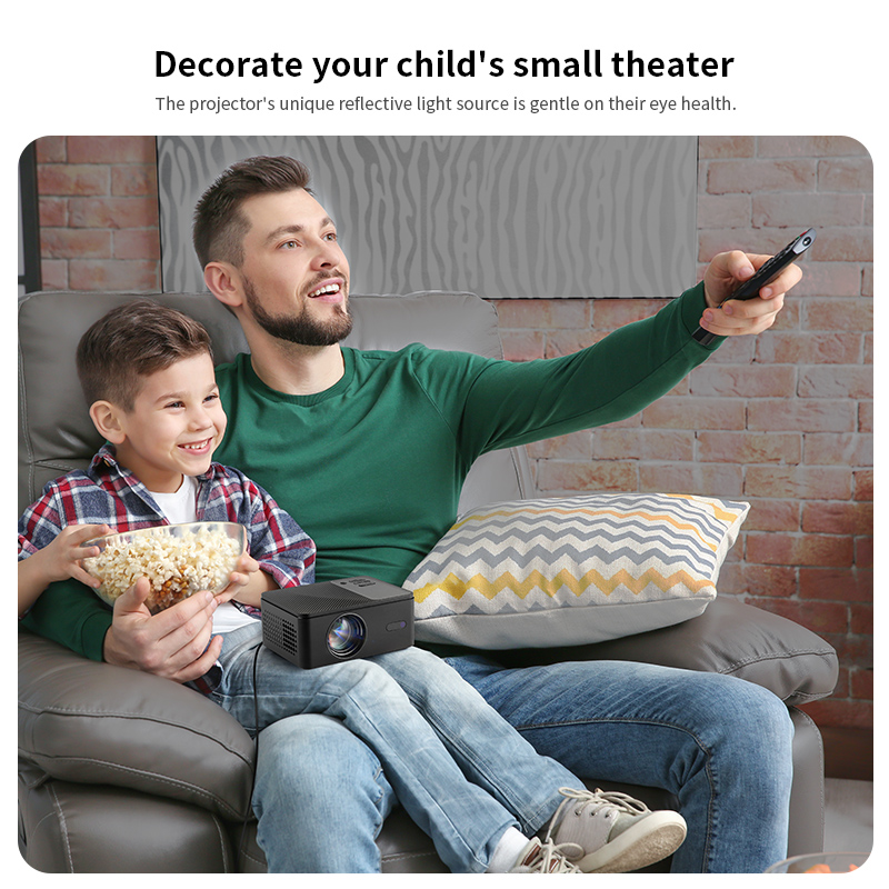 جهاز عرض AUN A32 Pro أندرويد م - مراجعة Smart Home X10 وسعره