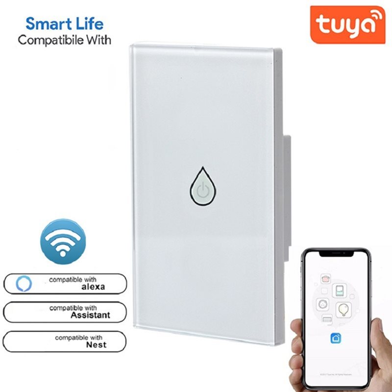 مفتاح ذكي AT21-Wifi بقوة 20 أم - مراجعة Wifi Smart Plug وسعره