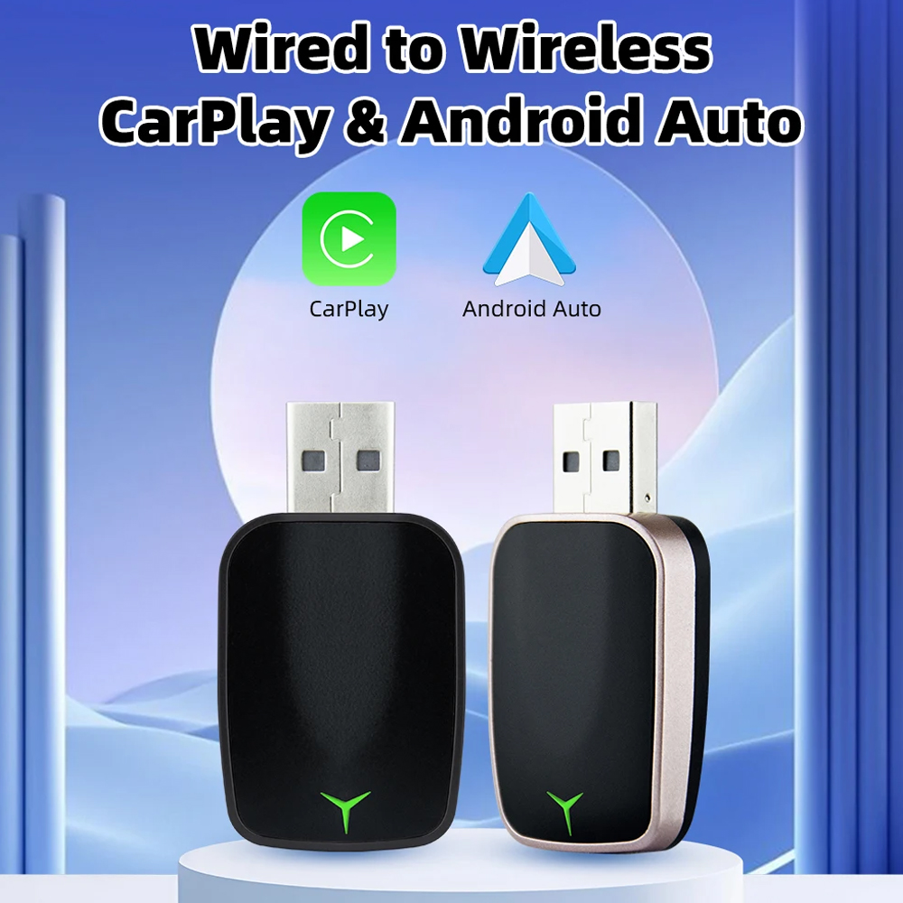 سلكي جديد إلى Carplay اللاسلكي - مراجعة Wifi Smart Plug وسعره