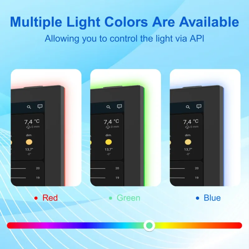لوحة ذكية للمنزل مقاس 10.1 بوص - مراجعة Smart Home Solution وسعره
