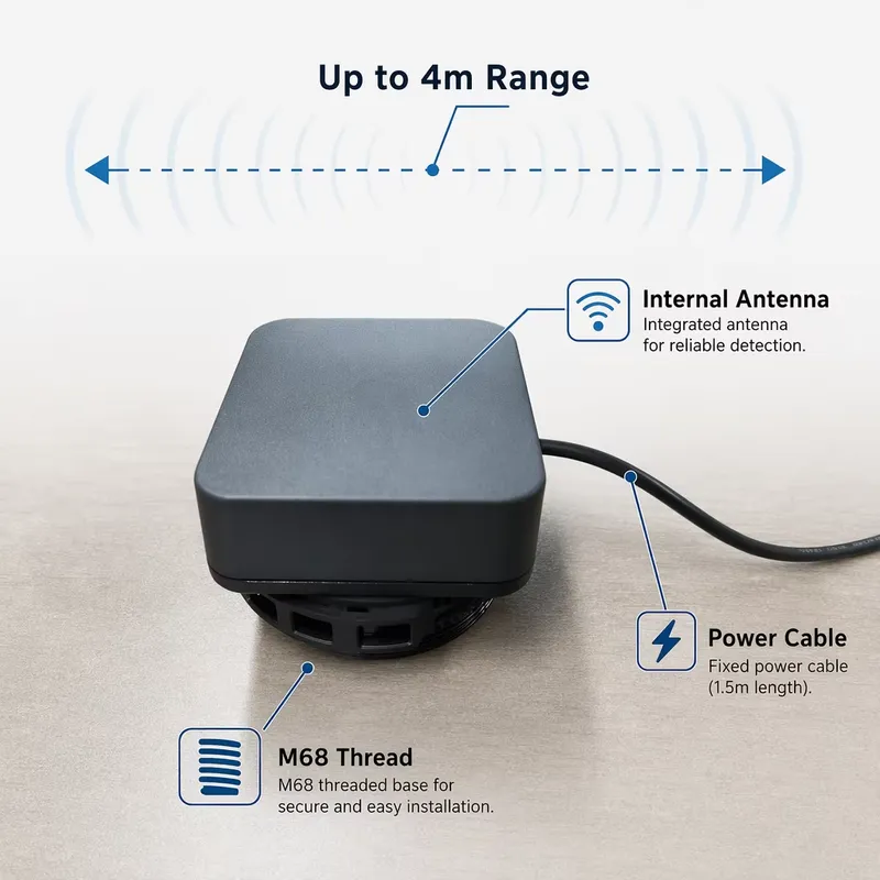 EE1 TLC2502 جهاز إرسال مستوى ا - مراجعة Wifi Water Sensor وسعره