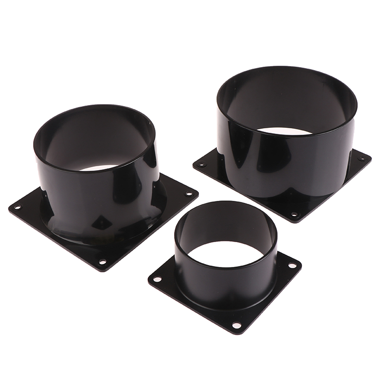 75/100/120 مللي متر ABS جدار ش - مراجعة Smart Home Ventilation وسعره