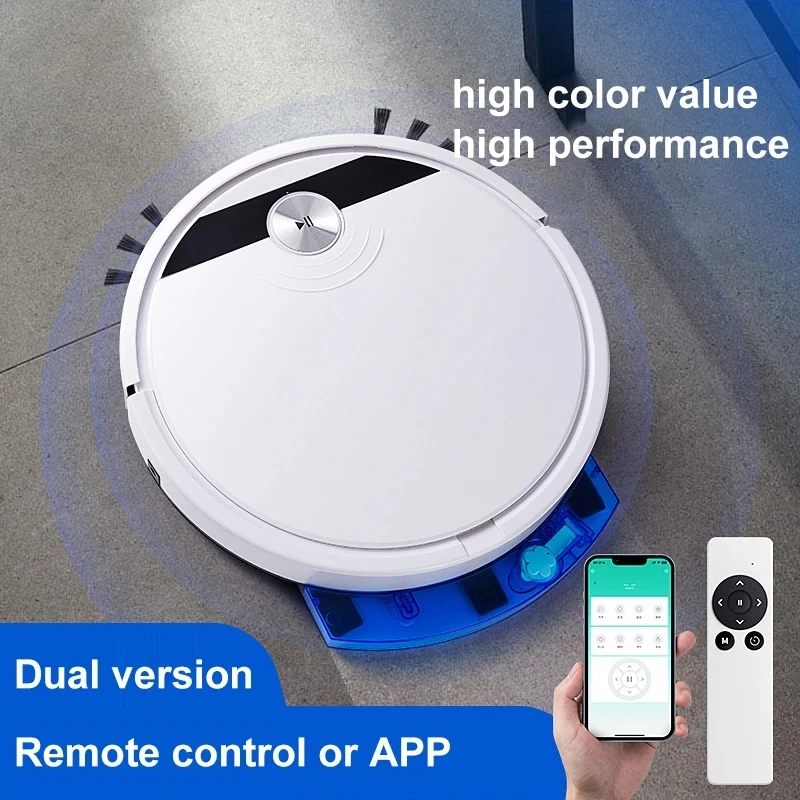 مكنسة كهربائية روبوتية ذكية جد - مراجعة Smart Home Solution وسعره