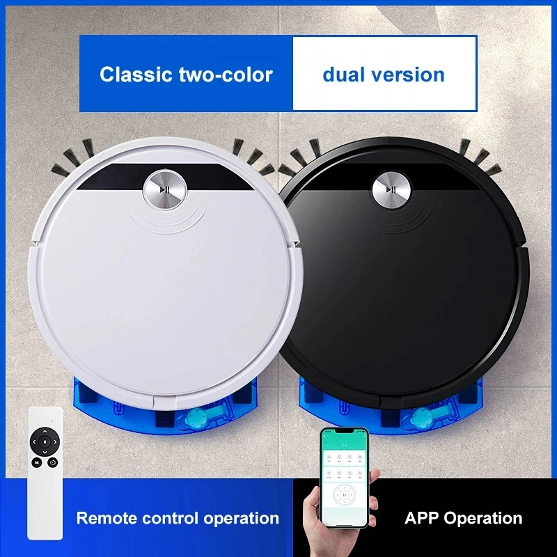 مكنسة كهربائية روبوتية ذكية جد - مراجعة Smart Home Solution وسعره